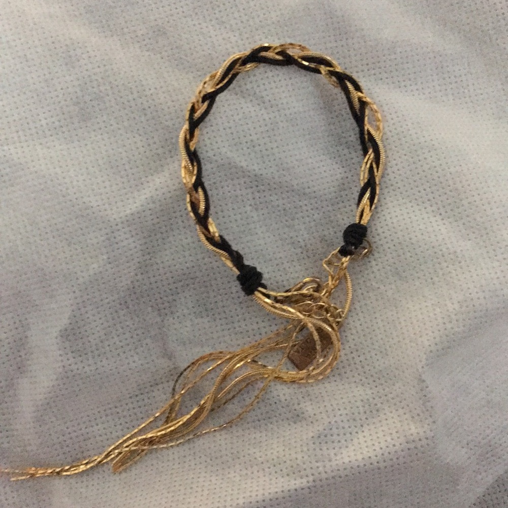 Maria Rivolta braised bracelet